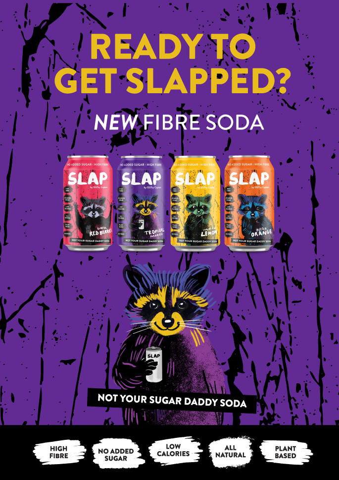 NOWOŚĆ! GUTsy Captain SLAP - Zestaw mieszany 12 x 330ml