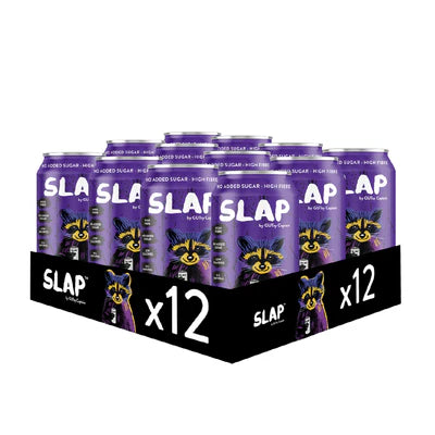 NOWOŚĆ! GUTsy Captain SLAP - Tropikalne Szaleństwo 12 x 330ml