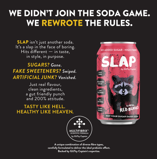 NOWOŚĆ! GUTsy Captain SLAP - Zestaw mieszany 12 x 330ml